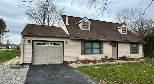 Photo of 156 Old Elm Rd, Chillicothe, OH 45601
