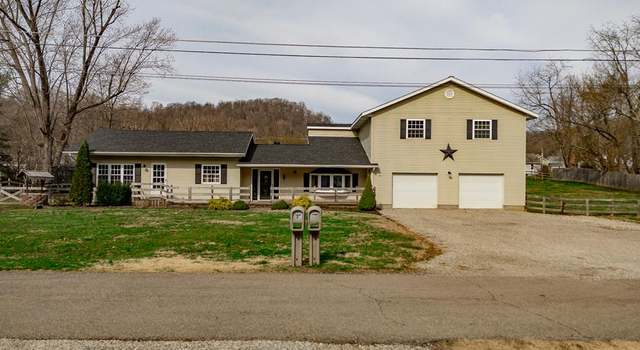 Photo of 13 Long Meadow Clark Rd, Lucasville, OH 45648