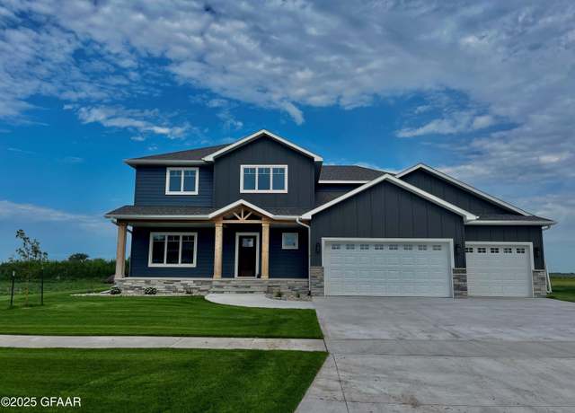 Property at 6357 Riggs Rd, Grand Forks, ND 58201, 5 beds, 3.5 baths