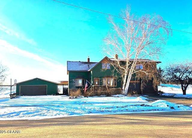 Property at 111 N Nelson St. St, Crookston, MN 56716, 4 beds, 2 baths