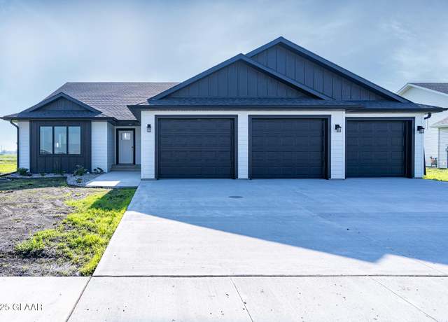 Property at 6329 Yukon Lane Ln, Grand Forks, ND 58201, 4 beds, 2.5 baths