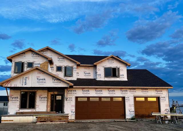 Photo of home in Grand Forks County