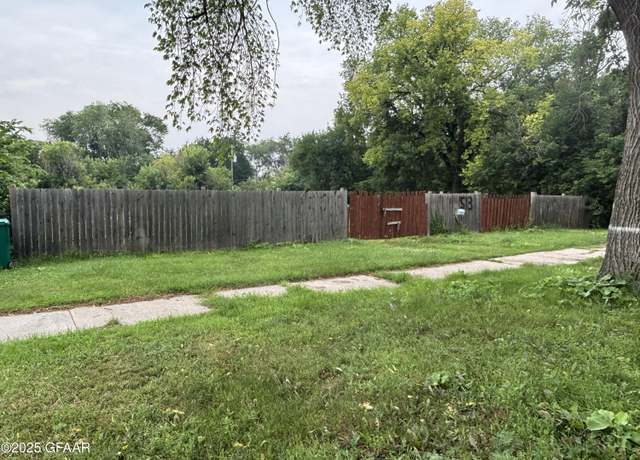 Property at 509/513 Front St N, Crookston, MN 56716