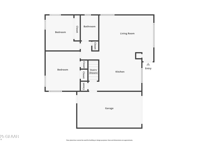 Property at 100 2nd St W, Ada, MN 56510, 2 beds, 1 bath