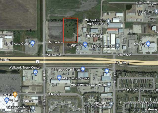 Property at 5380 Myron Ave, Grand Forks, ND 58203
