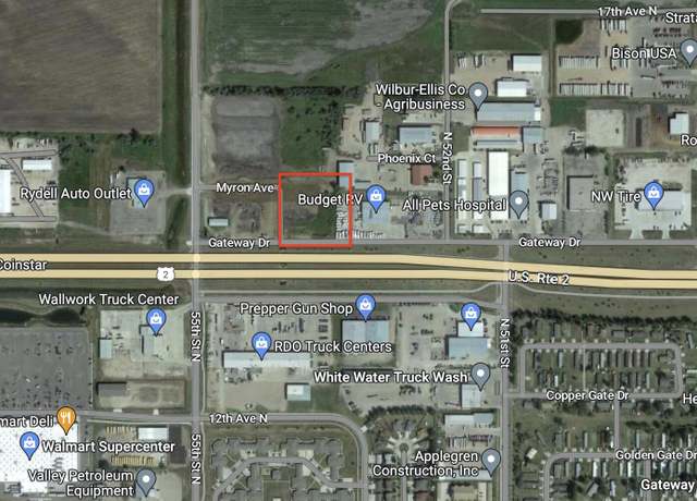 Property at 5370 Myron Ave, Grand Forks, ND 58203