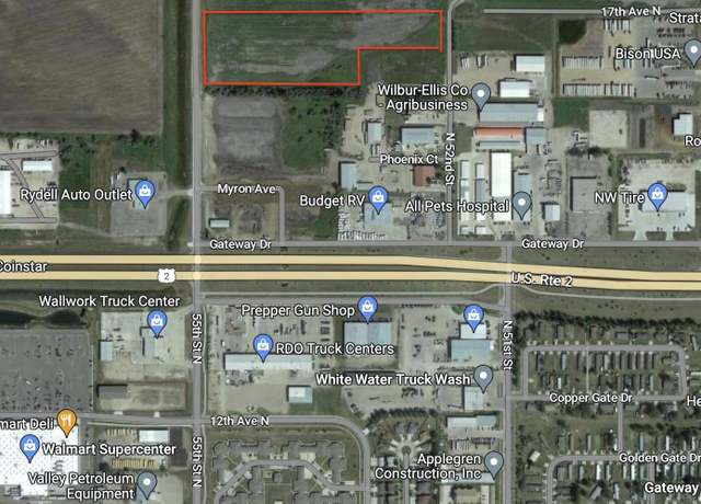 Property at RURAL Falconer Twp, Grand Forks, ND 58203