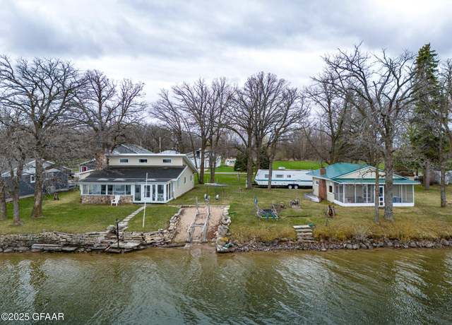 Property at 12240 Lake St SE, Mentor, MN 56736, 3 beds, 2 baths