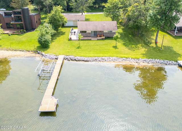 Property at 34531 E Trinity PT Rd SE, Mentor, MN 56736, 2 beds, 1 bath