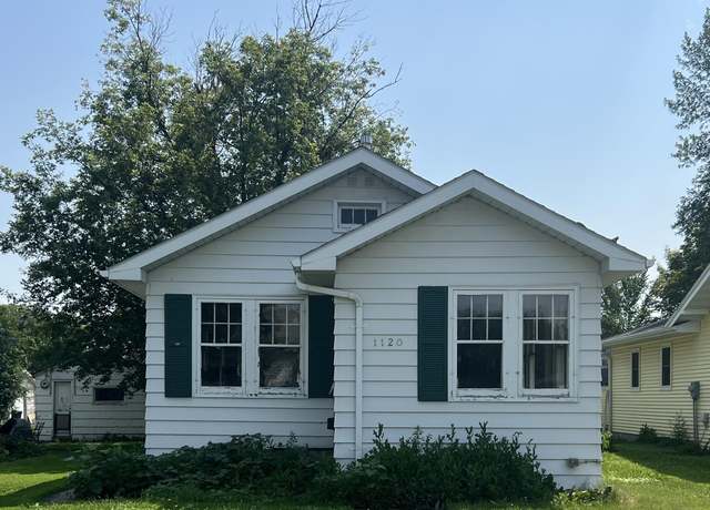 Property at 1120 Kittson Ave, Grafton, ND 58237, 2 beds, 1 bath