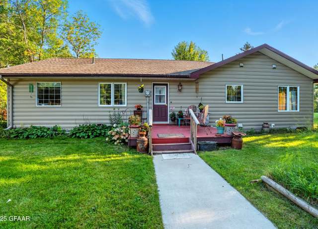 Property at 48111 Pine Lake Rd E, Gonvick, MN 56644, 3 beds, 2 baths