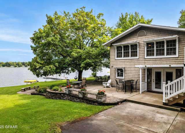 Property at 14316 Maple Dr SE, Mentor, MN 56736, 3 beds, 2 baths