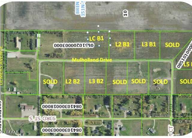 Property at L5 B1 Muhlholland Dr, Grand Forks, ND 58201