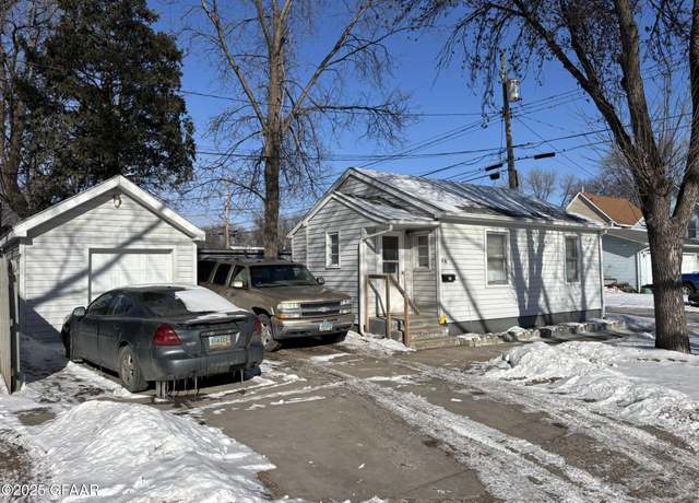 Property at 416 6th Ave N, Grand Forks, ND 58203, 1 bed, 1 bath