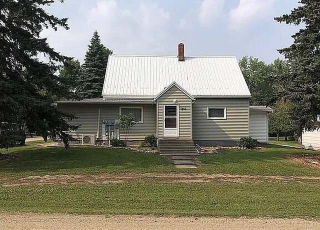 Property at 803 3rd Ave, Adams, ND 58210, 4 beds, 1 bath