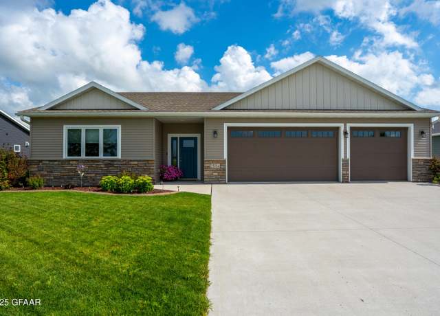 Photo of home in Grand Forks County