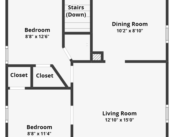 Property at 1818 2nd Ave N, Grand Forks, ND 58203, 3 beds, 2 baths