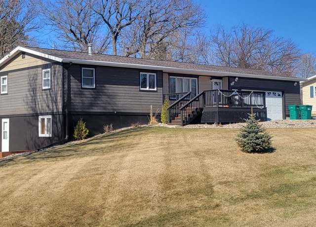 Property at 2201 13th Ave SW, Devils Lake, ND 58301, 4 beds, 2.5 baths