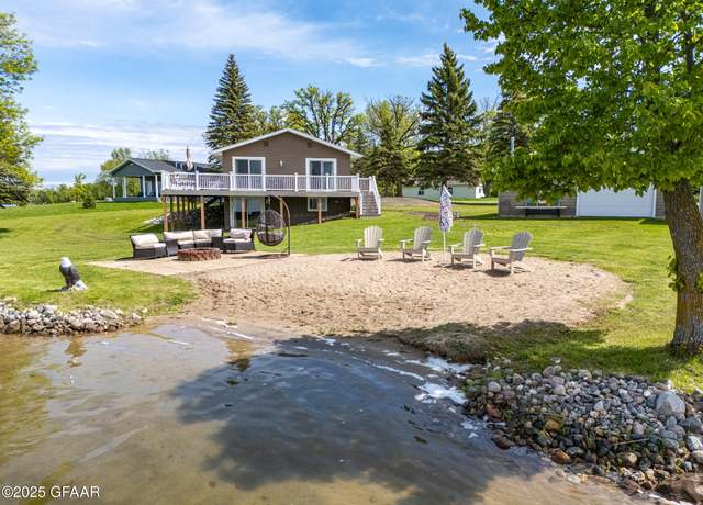 Property at 12278 Lake St SE, Mentor, MN 56736, 5 beds, 2.5 baths
