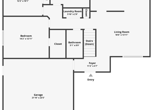 Property at 5173 7th Ave Ave N, Grand Forks, ND 58203, 4 beds, 2 baths
