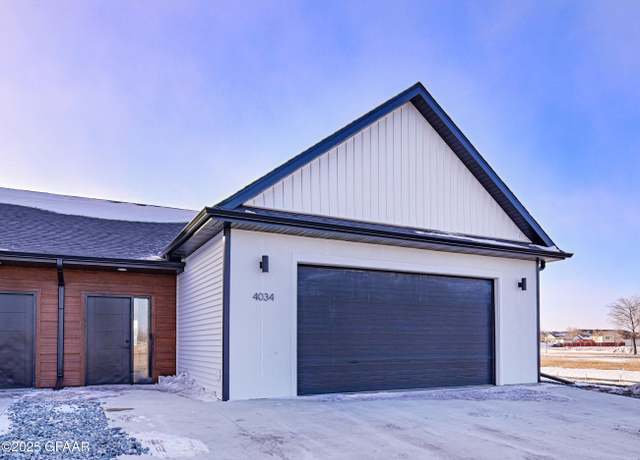 Property at 4036 Haven Ct, Grand Forks, ND 58201, 2 beds, 2 baths