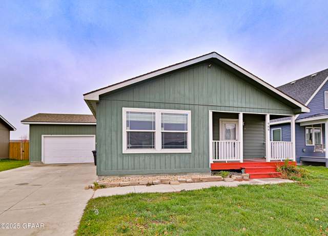 Property at 966 Thames Ct. Ct, Grand Forks, ND 58201, 3 beds, 2 baths