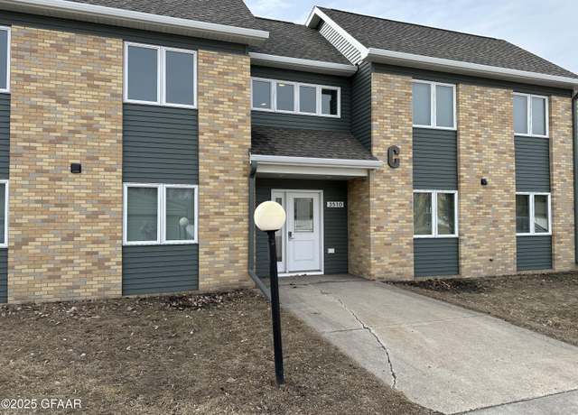 Property at 3510 Cherry St Unit C8, Grand Forks, ND 58201, 2 beds, 1 bath