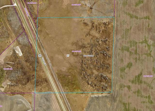 Property at - Us-59, Newfolden, MN 58738