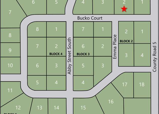 Property at TBD L2 B1 Trent Olson 2nd Sub, Grand Forks, ND 58201
