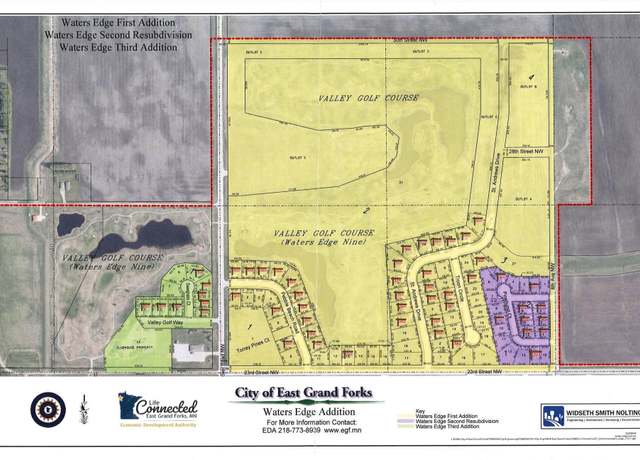 Property at L7B1 Torrey Pines (waters Edge Addn, East Grand Forks, MN 56721