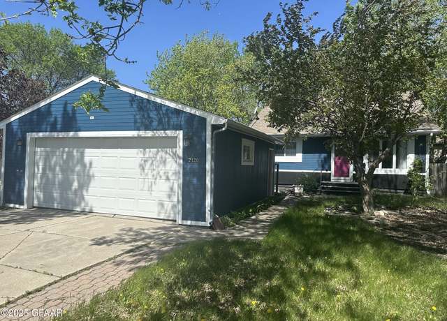 Property at 2120 4th Ave E, West Fargo, ND 58078, 3 beds, 2 baths