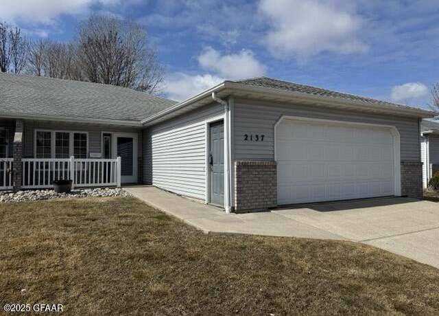 Property at 2137 12th Ave NW, East Grand Forks, MN 56721, 2 beds, 2 baths