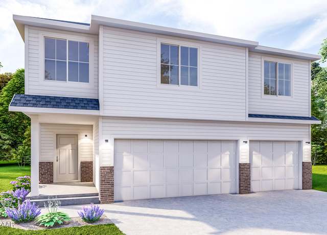 Property at 403 Wren Dr, Grand Forks, ND 58201, 4 beds, 3 baths