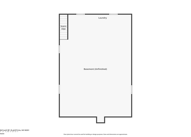 Property at 1210 Belmont Rd, Grand Forks, ND 58201, 4 beds, 1.5 baths