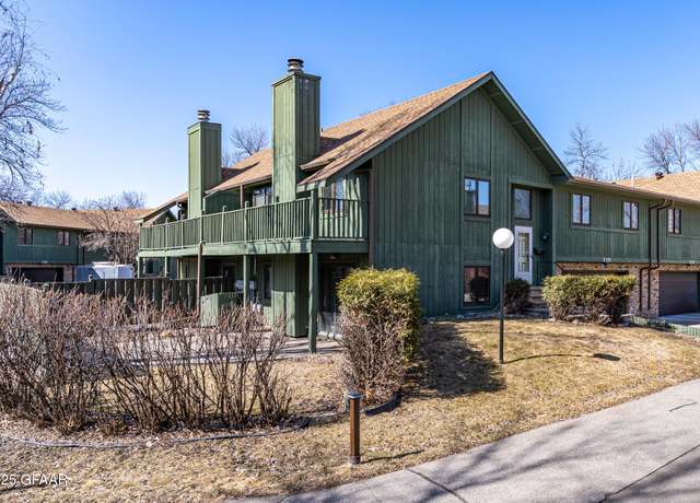 Property at 815 40th Ave S Unit E119, Grand Forks, ND 58201, 3 beds, 3 baths