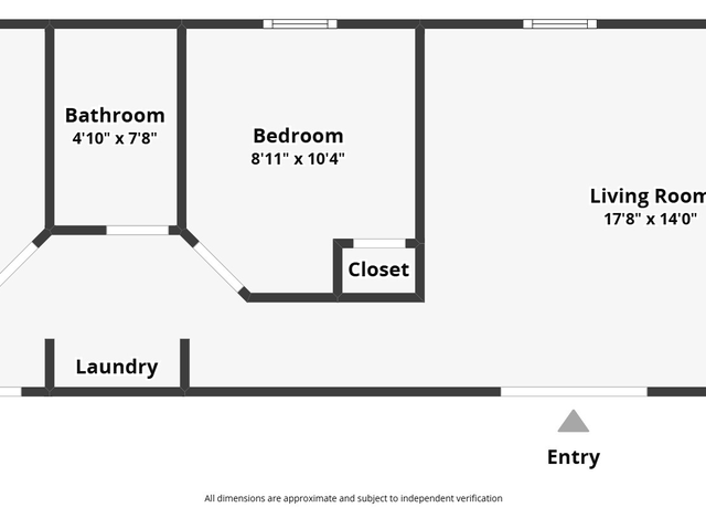 Property at Property, 1 bath