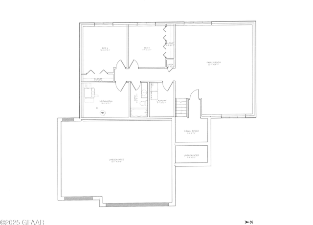 Property at 6372 Yukon Ln, Grand Forks, ND 58201, 5 beds, 3 baths