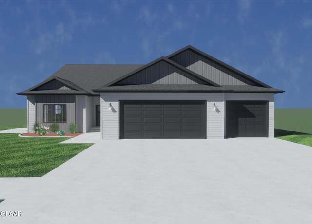 Property at 6350 Yukon Lane Ln, Grand Forks, ND 58201, 4 beds, 2.5 baths