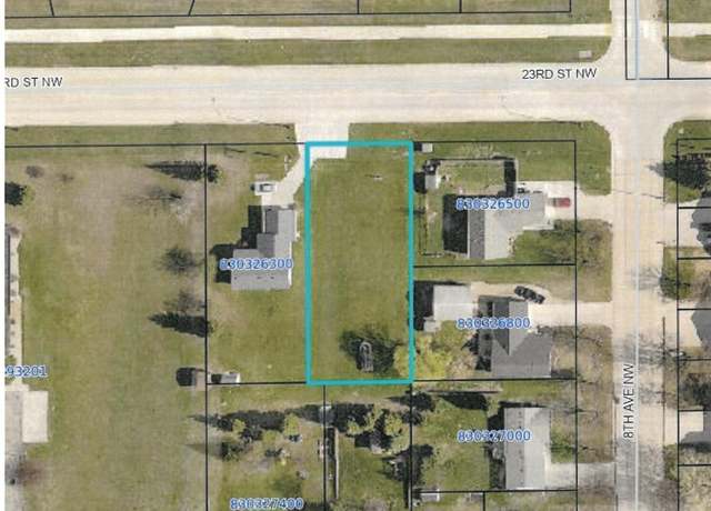 Property at 817 23rd St NW, East Grand Forks, MN 56721
