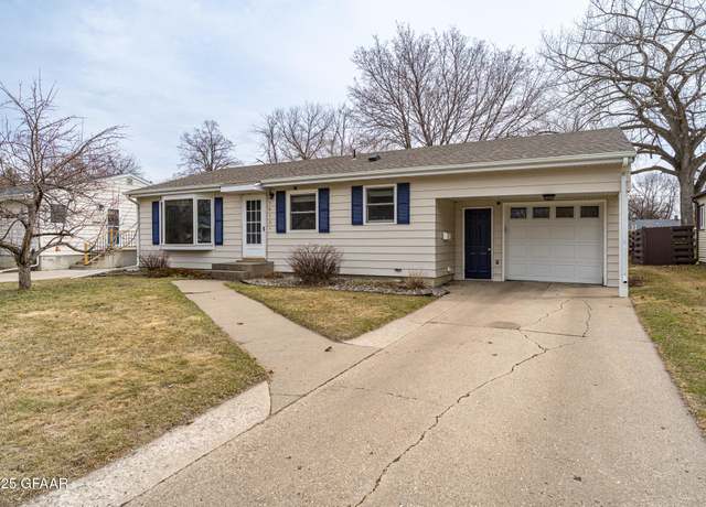Property at 1610 7th Ave NW, East Grand Forks, MN 56721, 3 beds, 2 baths