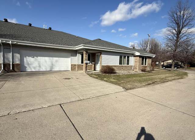 Property at 2003 26th Ave S Unit D, Grand Forks, ND 58201, 2 beds, 2 baths