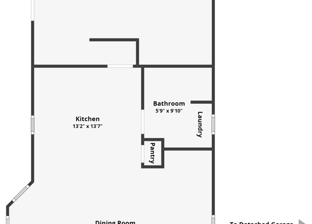 Property at 301 Maple St, Crookston, MN 56716, 4 beds, 2 baths