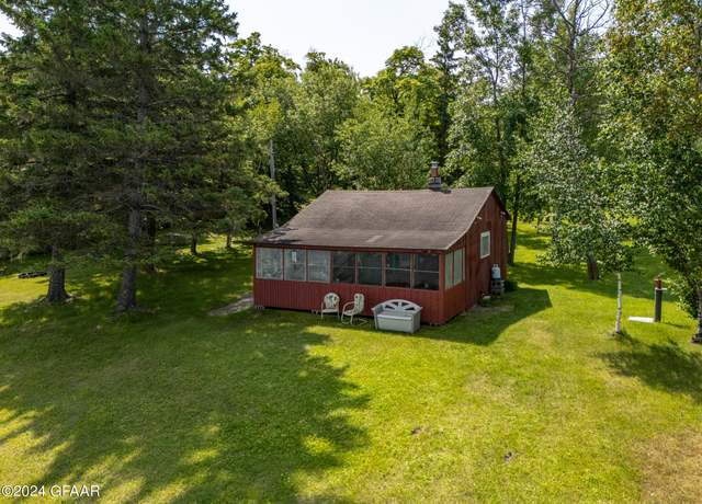 Property at 19104 S Union Dr, Erskine, MN 56535, 2 beds, 1 bath
