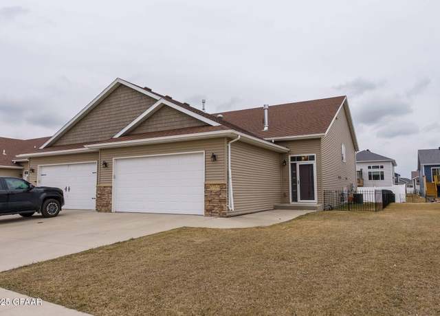 Property at 5599 11th St S, Grand Forks, ND 58201, 3 beds, 2 baths