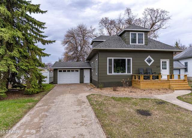 Property at 529 Summit Ave. Ave, Crookston, MN 56716, 3 beds, 1 bath