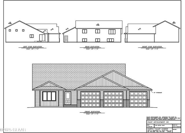 Property at TBD Emma Pl, Grand Forks, ND 58201, 4 beds, 3 baths
