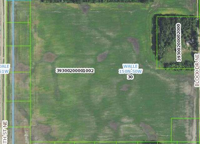 Property at 1400 8th Ave NE, Thompson, ND 58278