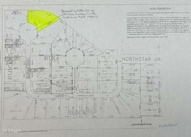 Property at 568 Northstar Dr, Grafton, ND 58237