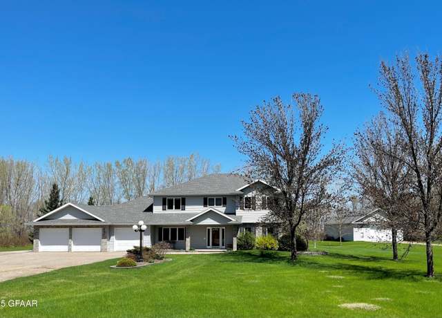 Property at 2550 73rd Ave Ave S, Grand Forks, ND 58201, 5 beds, 2.5 baths