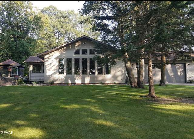 Property at 39228 E Union Drive Dr, Erskine, MN 56535, 3 beds, 2 baths